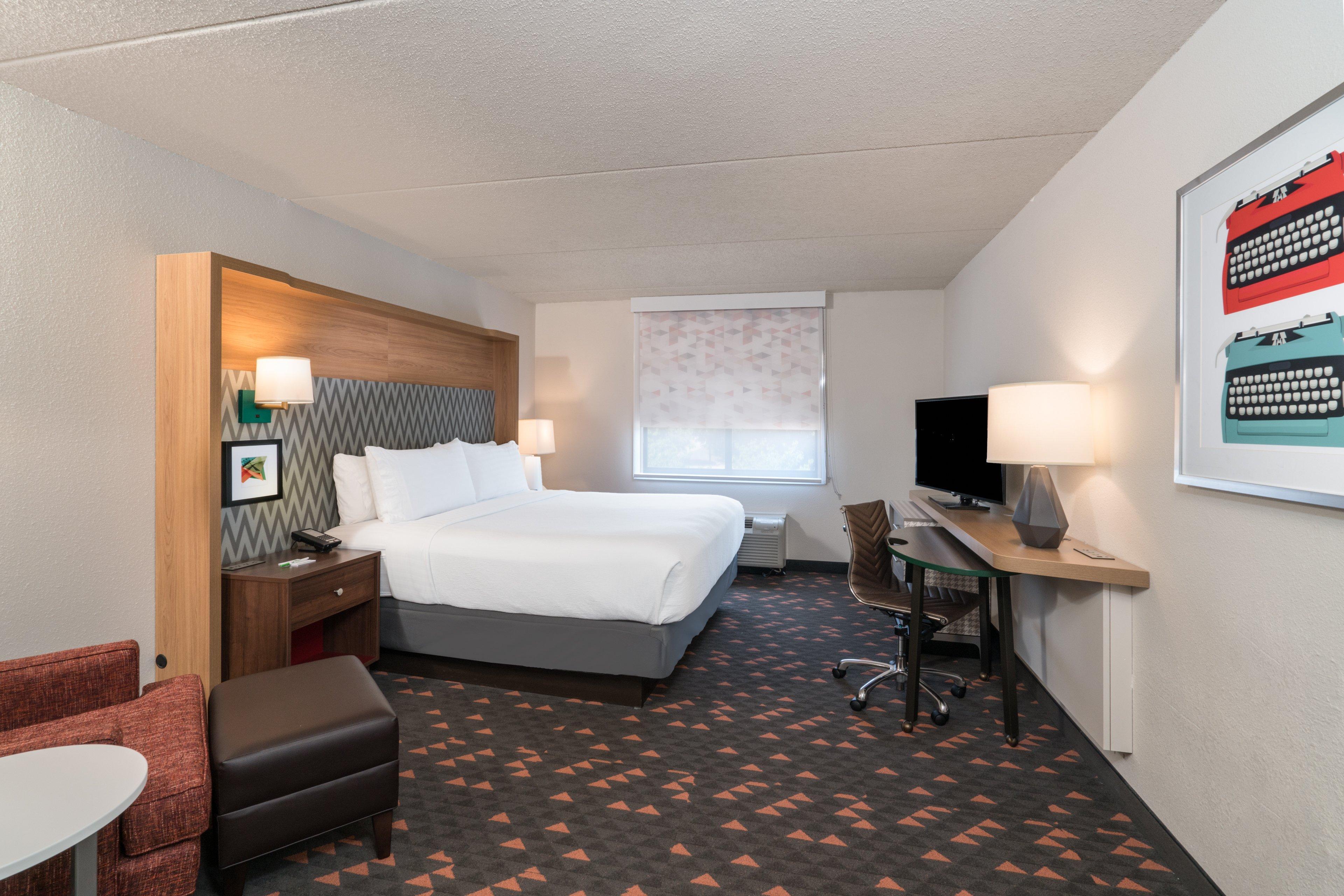Holiday Inn Atlanta/Roswell By Ihg Kültér fotó