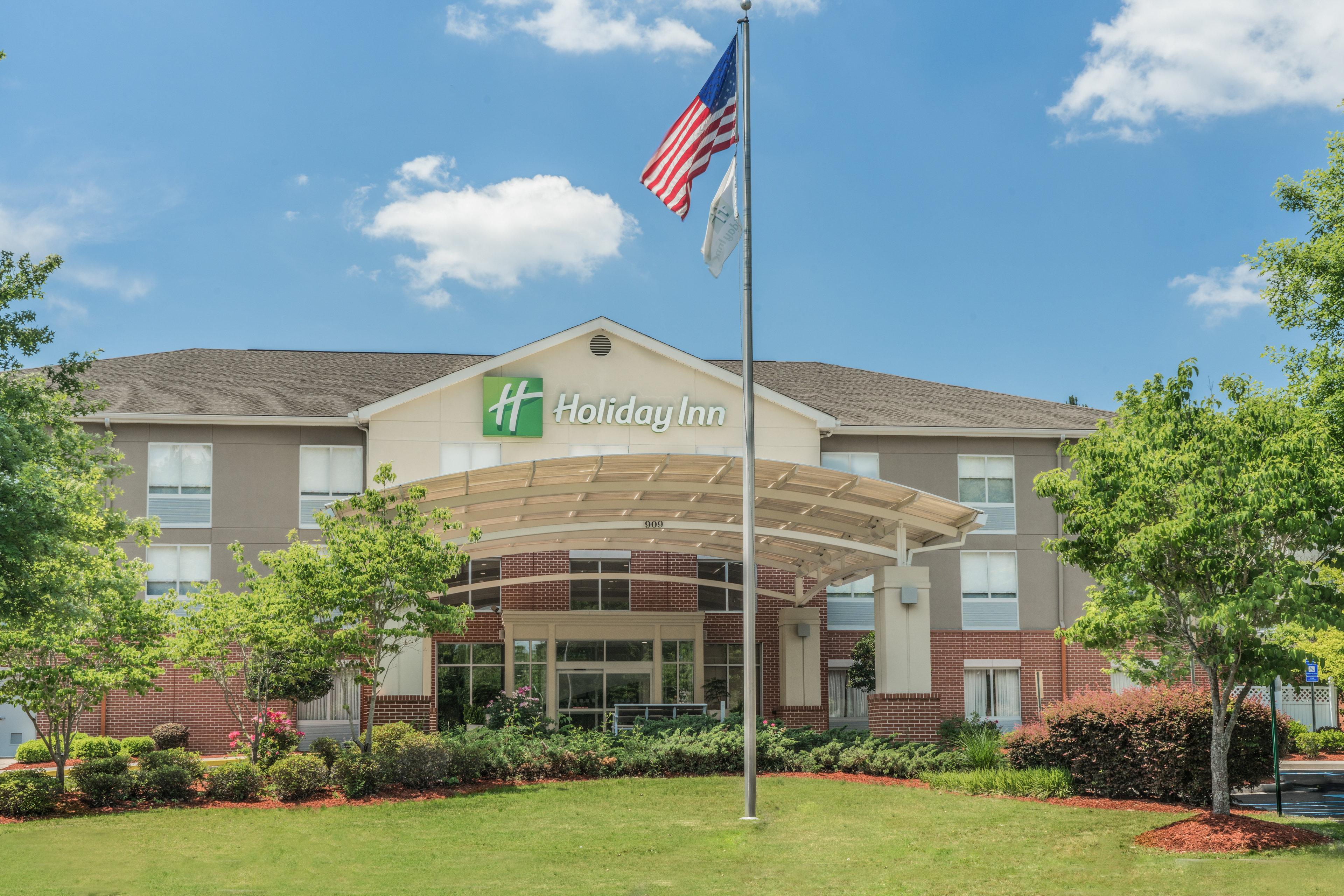 Holiday Inn Atlanta/Roswell By Ihg Kültér fotó