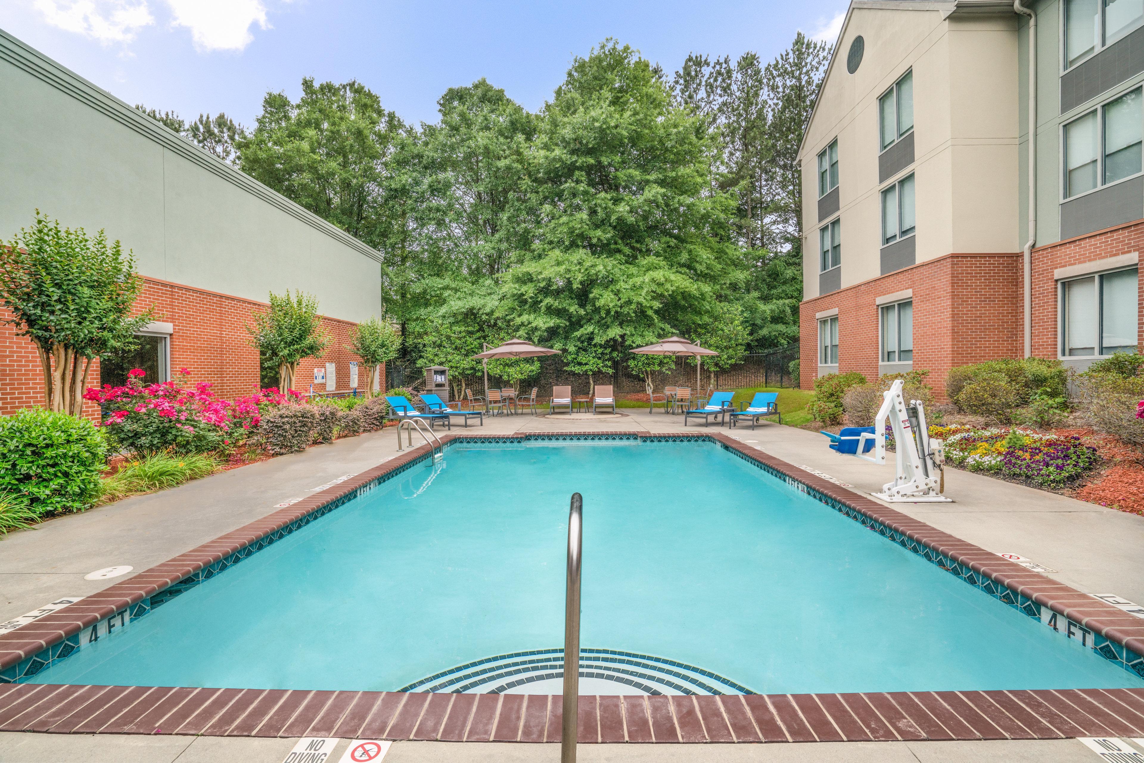 Holiday Inn Atlanta/Roswell By Ihg Kültér fotó