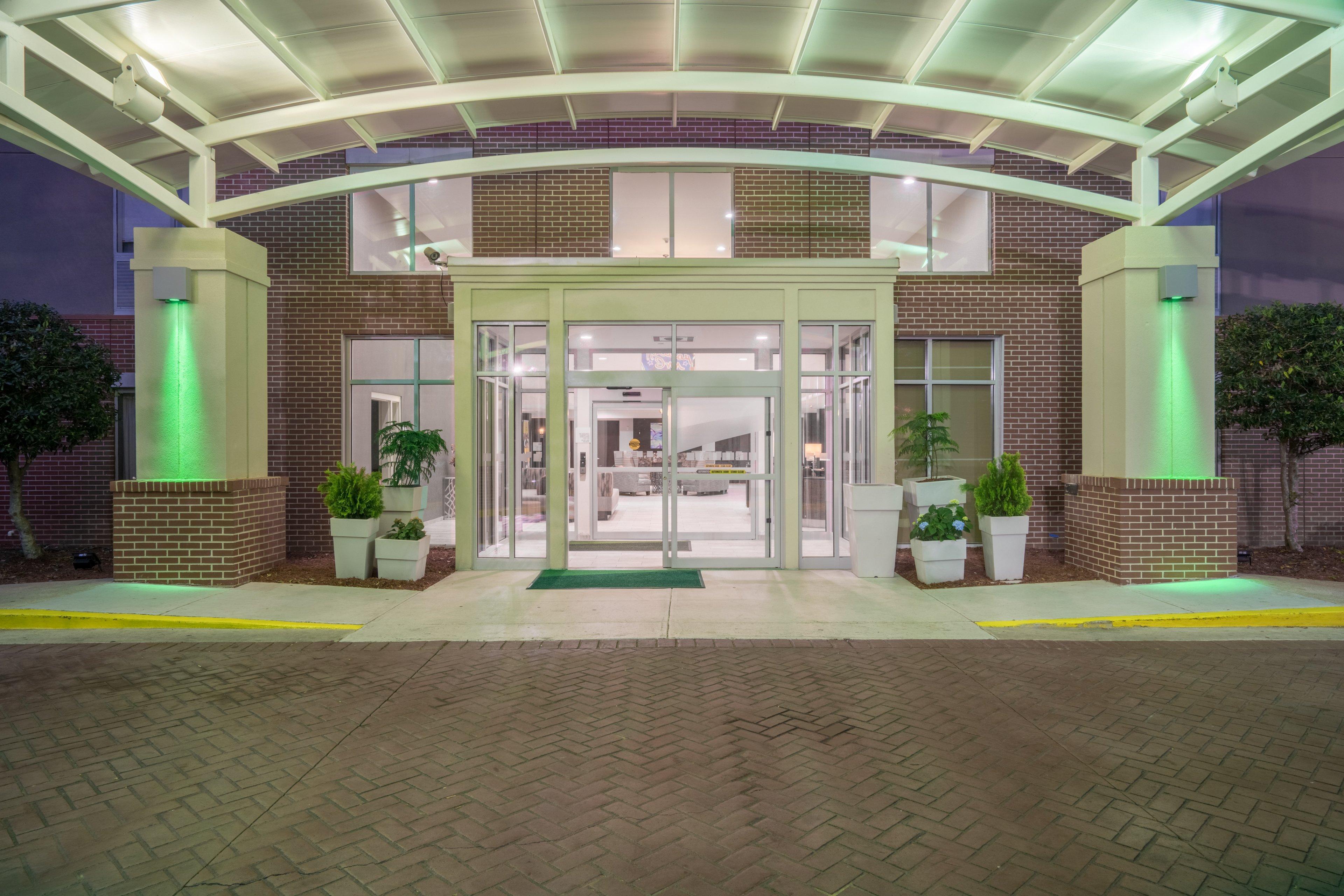 Holiday Inn Atlanta/Roswell By Ihg Kültér fotó