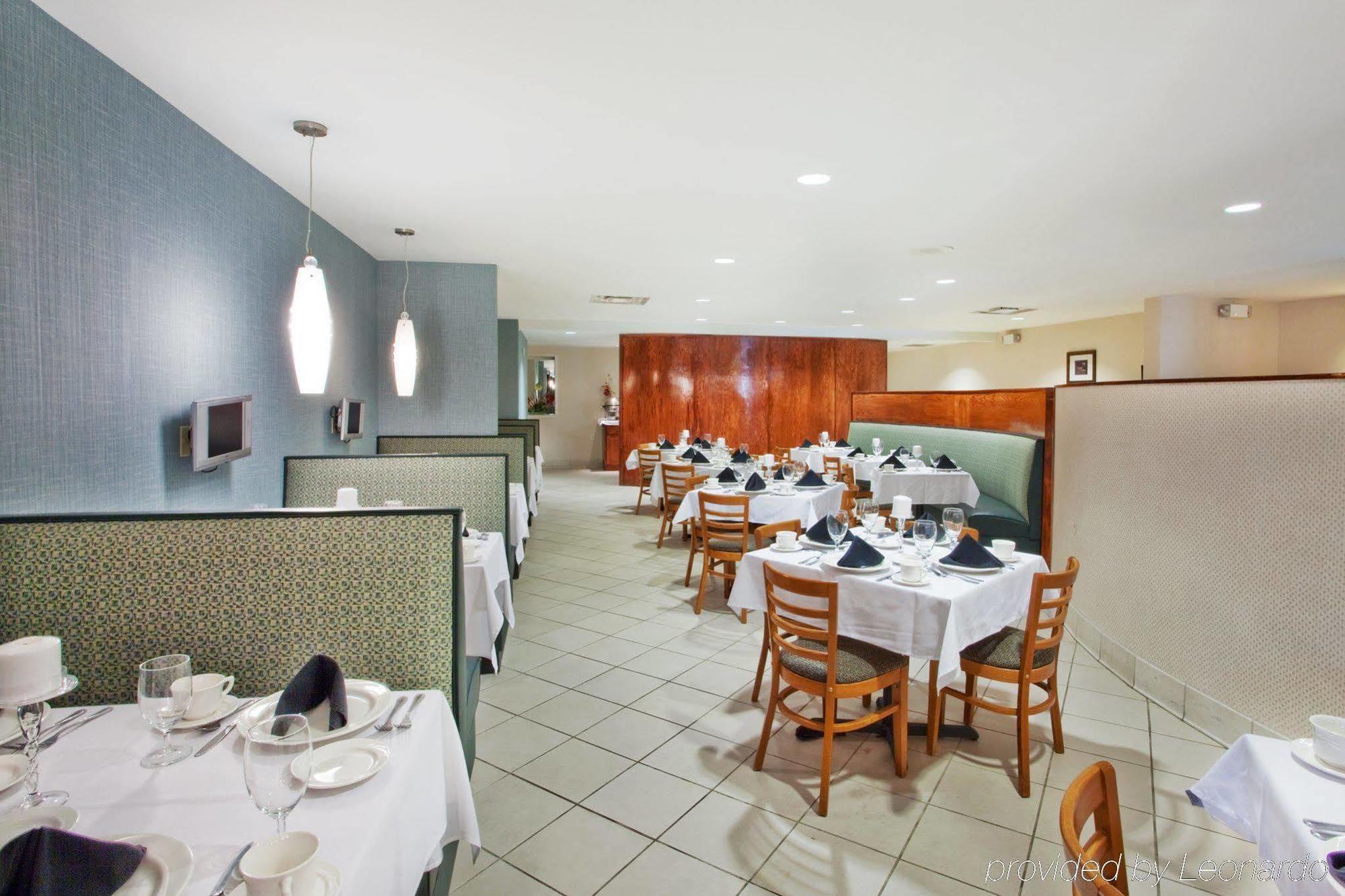 Holiday Inn Atlanta/Roswell By Ihg Étterem fotó
