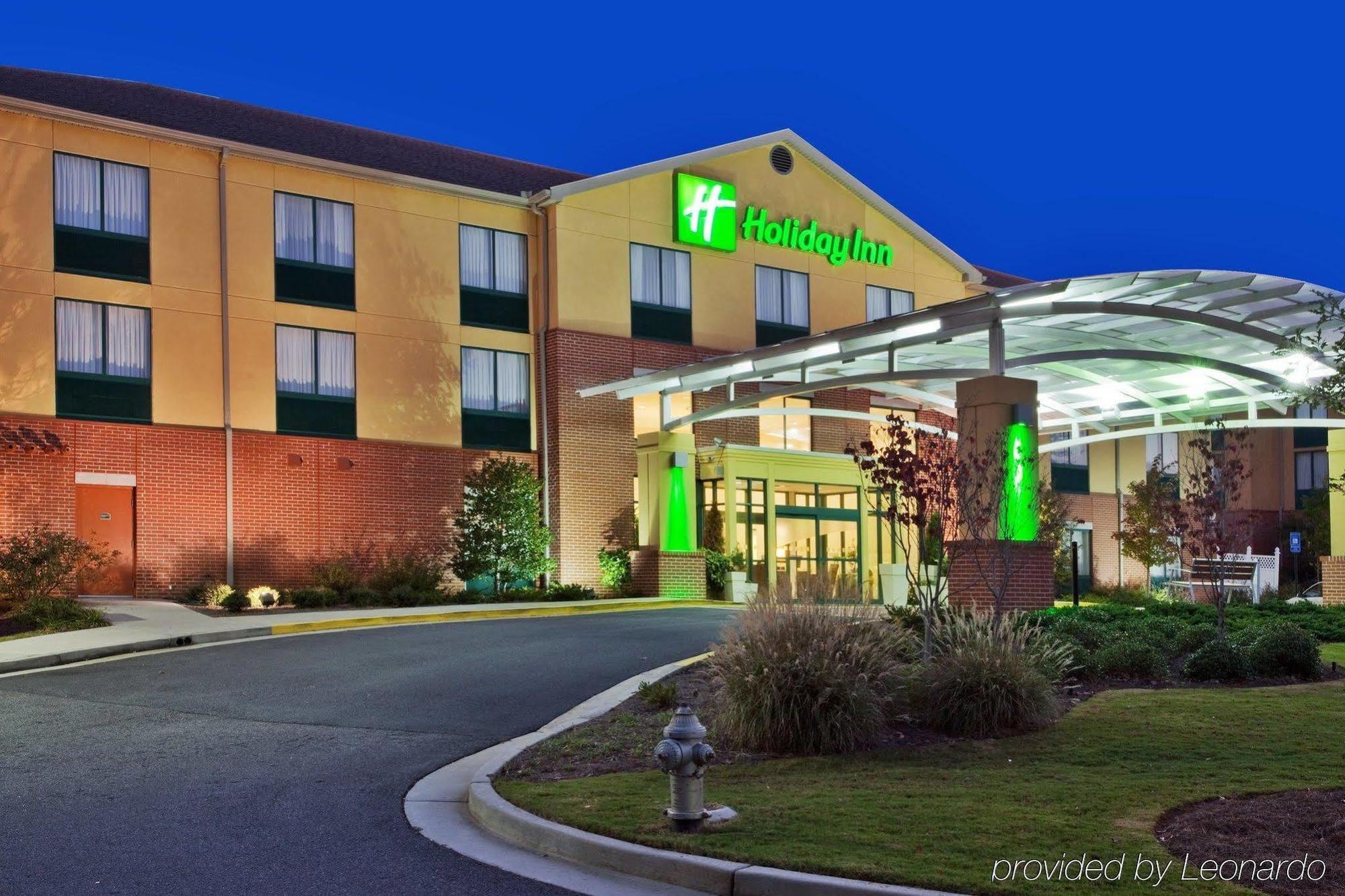 Holiday Inn Atlanta/Roswell By Ihg Kültér fotó
